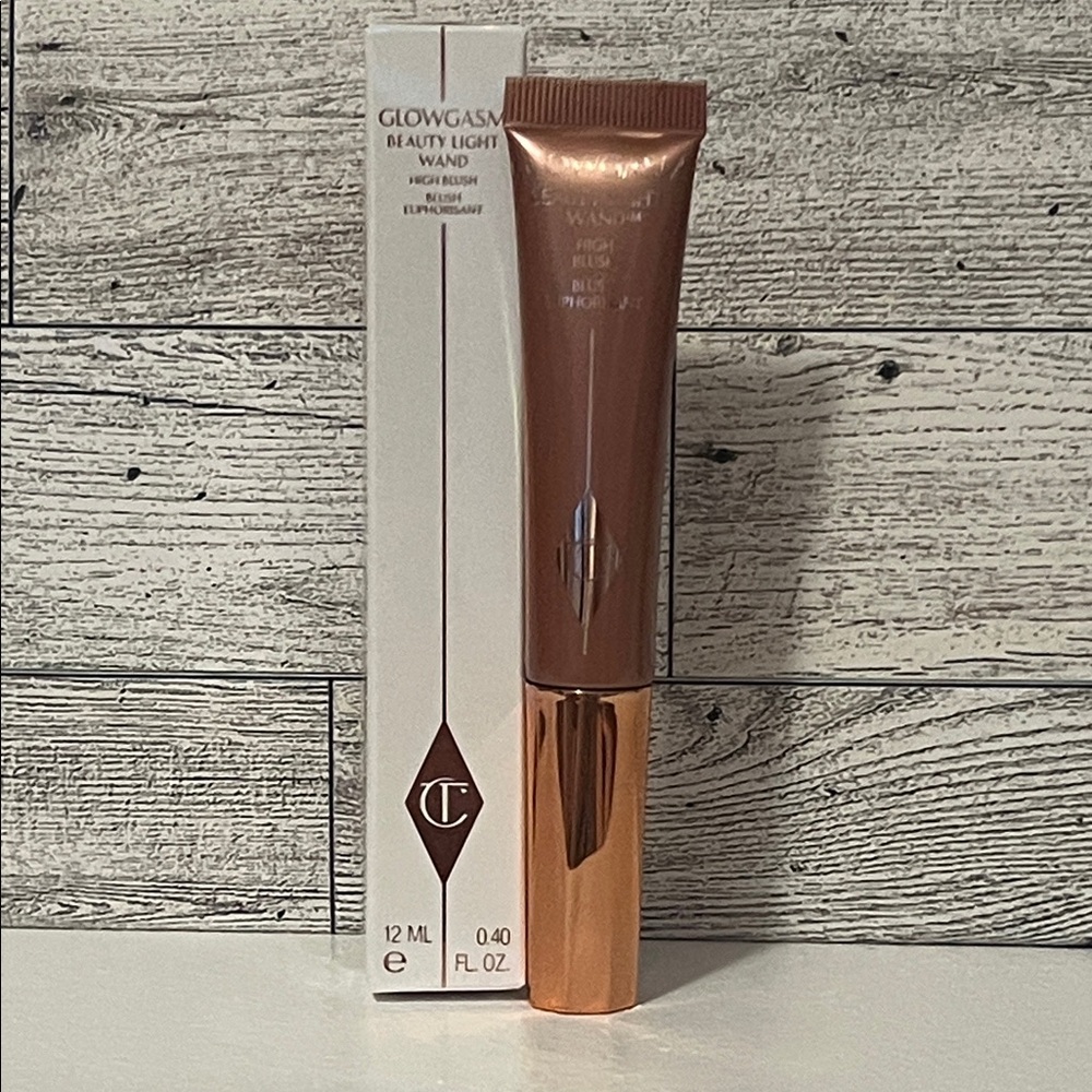 Charlotte Tilbury Glowgasm Beauty Light Wand - Pinkgasm
